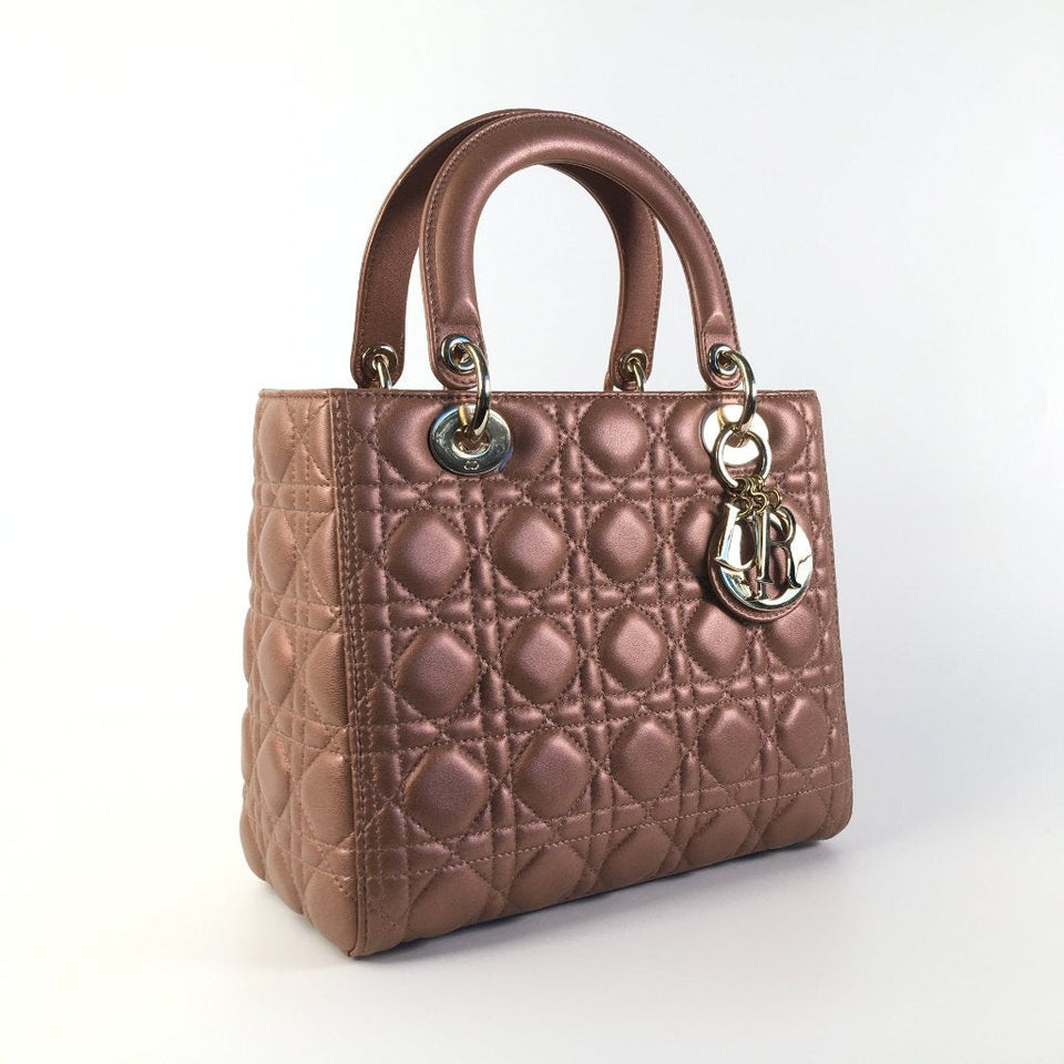 Dior Lady Dior Medium
