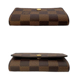 Louis Vuitton Damier Ebene 6 Key Holder