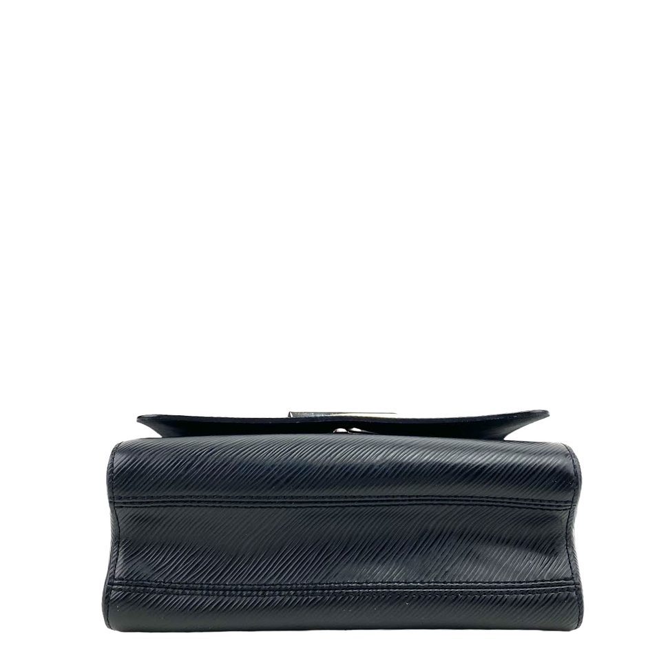 LOUIS VUITTON Epi Twist Black