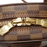 Louis Vuitton Damiere Gansu Special Order Body Bag N51870 Brown PVC Leather  Louis Vuitton