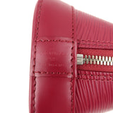 Louis Vuitton Epi Alma BB Hand Bag Shoulder Bag Fuchsia M40851