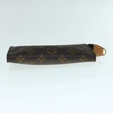 Louis Vuitton Pochette Accessoires  Canvas Clutch Bag