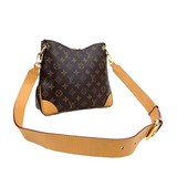 LOUIS VUITTON Odeon Monogram PM