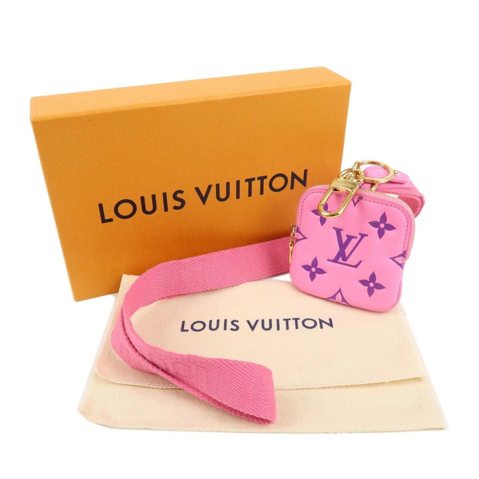 Louis Vuitton Monogram Empreinte Lanyard Multi Pochette MP3072