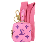 Louis Vuitton Monogram Empreinte Lanyard Multi Pochette MP3072