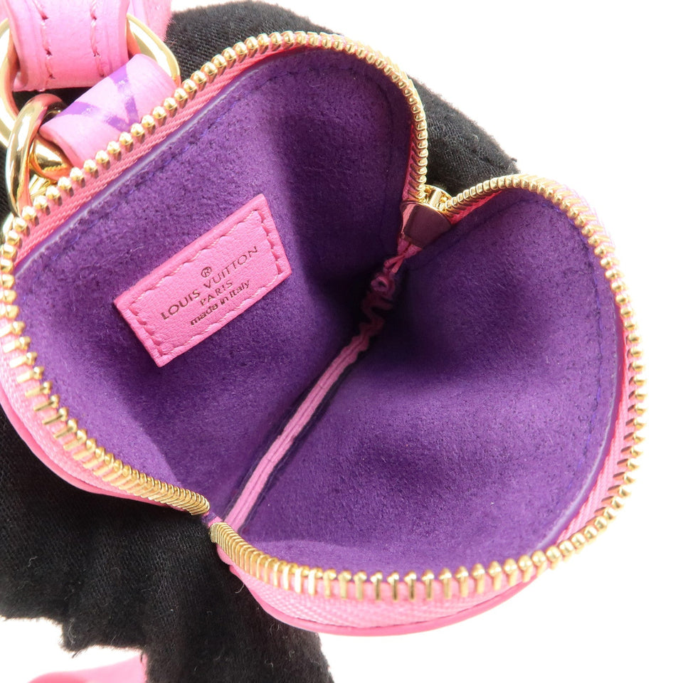 Louis Vuitton Monogram Empreinte Lanyard Multi Pochette MP3072