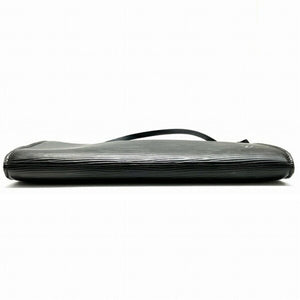 Louis Vuitton Pochette Accessoire  Leather Clutch Bag