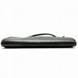 Louis Vuitton Pochette Accessoire  Leather Clutch Bag