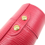 Louis Vuitton Epi Travel Case 100ML Fragrance Case Fuchsia LS0219