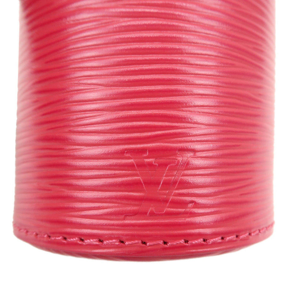 Louis Vuitton Epi Travel Case 100ML Fragrance Case Fuchsia LS0219
