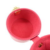 Louis Vuitton Epi Travel Case 100ML Fragrance Case Fuchsia LS0219
