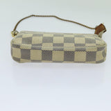 Louis Vuitton Mini Pochette Accessoires Clutch Bag