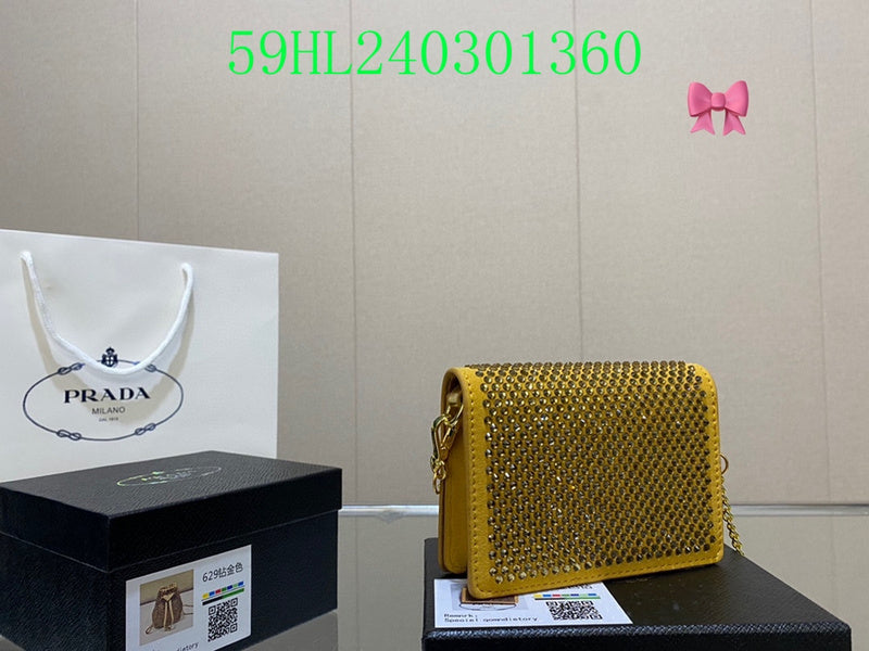 Prada Bags - The Barnes Bags  481