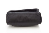Chanel Black Rock and Chain Shoulder Bag
