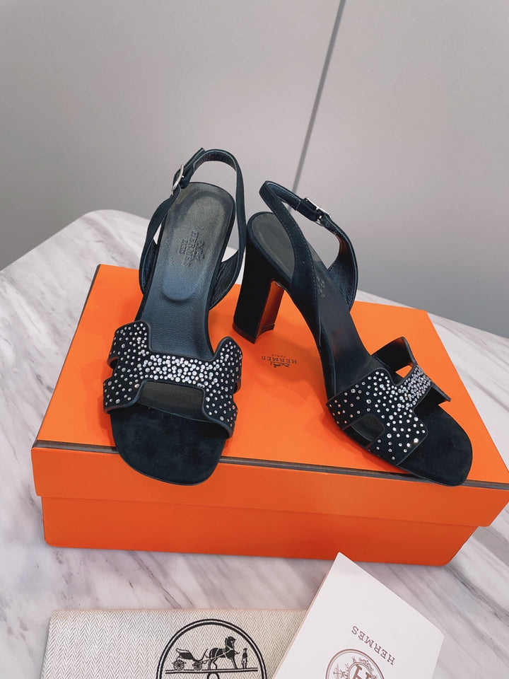 New Hermes HIGH HEELS 003