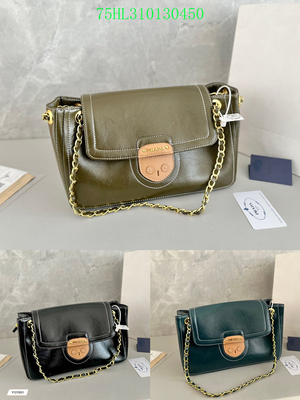 Prada Bags - The Barnes Bags  618