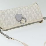 Dior Romantique  Leather Shoulder Bag