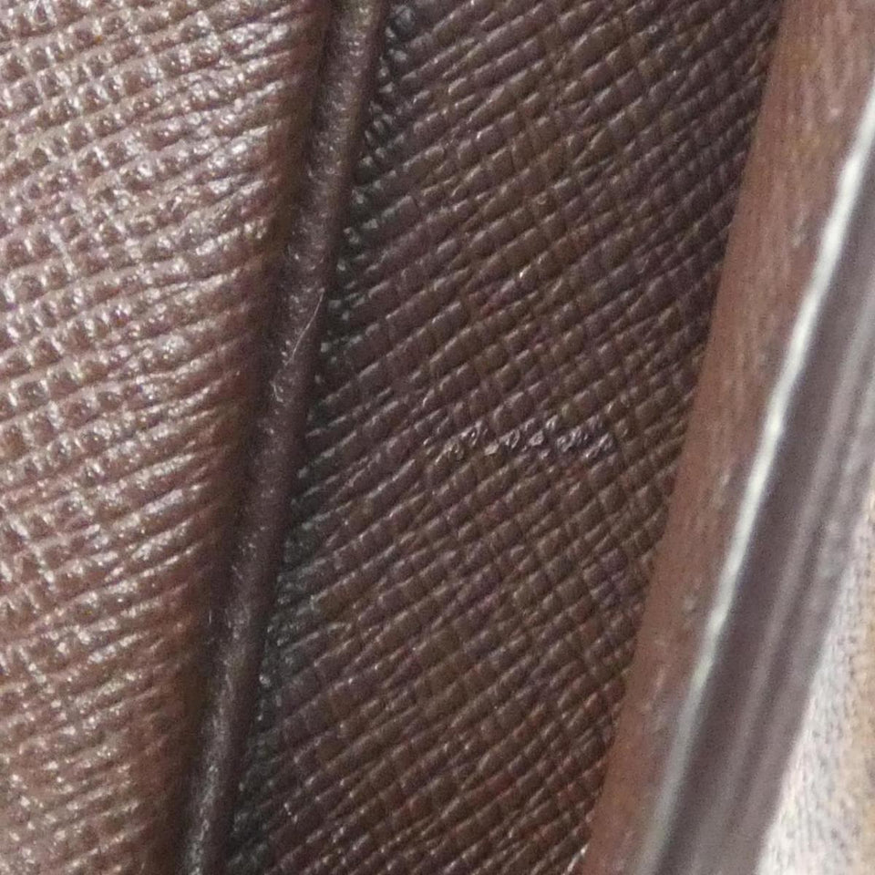 Louis Vuitton Damier Triana N51155 Bag