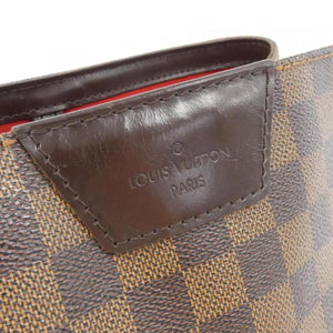 Louis Vuitton Damier Kava Livington N41108 Shoulder Bag