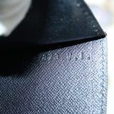 Louis Vuitton Montaigne  Leather Clutch Bag