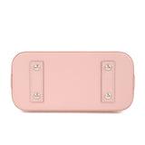 Louis Vuitton Epi Alma BB 2Way Hand Bag Rose Ballerine M41327