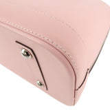 Louis Vuitton Epi Alma PM Hand Bag Rose Ballerine M41323