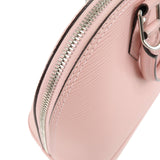 Louis Vuitton Epi Alma PM Hand Bag Rose Ballerine M41323