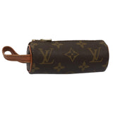 Louis Vuitton Etui À Balles De Golf  Canvas Clutch Bag