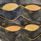 Louis Vuitton Amazon  Canvas Clutch Bag