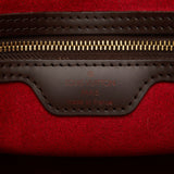Louis Vuitton Damiere Hamsteed PM Tortoise Bag N51205 Brown PVC Leather  Louis Vuitton