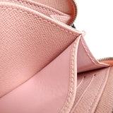 Louis Vuitton Epi Zippy Coin Purse Coin Case Rose Ballerine M61206