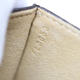 Louis Vuitton Florentine  Canvas Clutch Bag