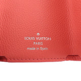 Louis Vuitton Portefeuille Lock Mini Tri-fold Wallet Pink M67858