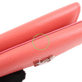Louis Vuitton Portefeuille Lock Mini Tri-fold Wallet Pink M67858