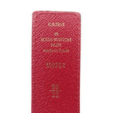 Louis Vuitton Monogram Saint Tulle Initial Rainbow 80/32 M9794
