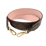 Louis Vuitton Monogram Shoulder Strap 90cm 4.0cm J02330