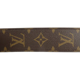 Louis Vuitton Monogram Shoulder Strap 90cm 4.0cm J02330