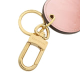 Louis Vuitton Monogram Vernis Bag Charm Degrade Heart M62600