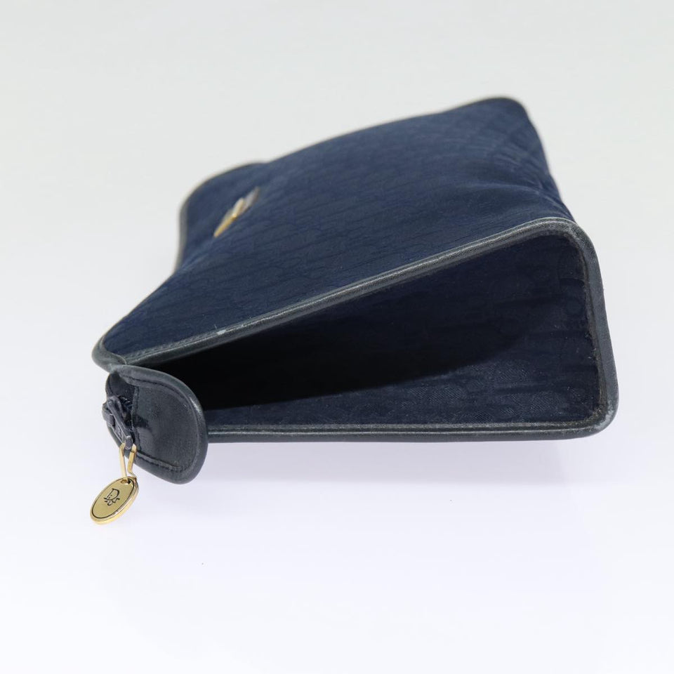 Dior Trotter  Canvas Clutch Bag
