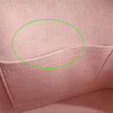 Louis Vuitton Epi Alma BB 2Way Hand Bag Rose Ballerine M41327