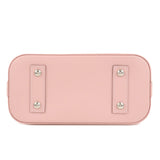 Louis Vuitton Epi Alma BB 2Way Hand Bag Rose Ballerine M41327