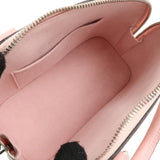 Louis Vuitton Epi Alma BB 2Way Hand Bag Rose Ballerine M41327