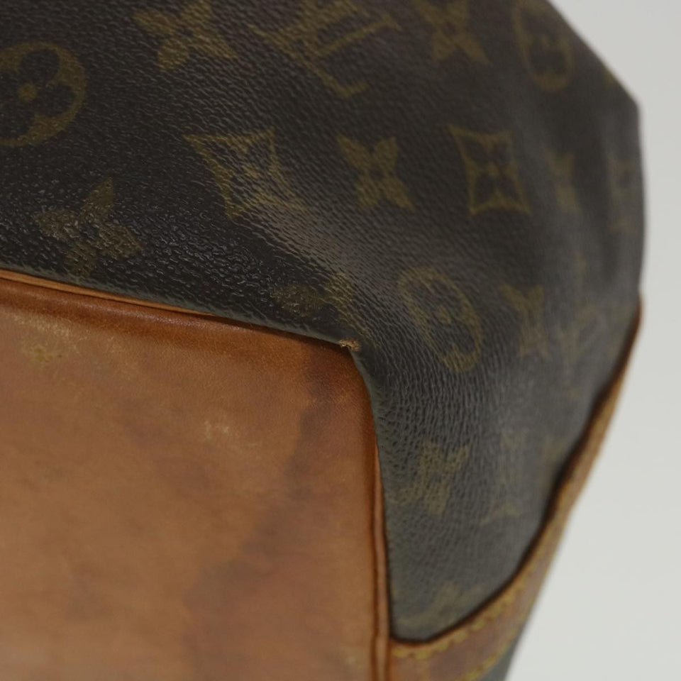 LOUIS VUITTON Monogram Petit Noe Shoulder Bag M42226 LV  38442