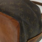 LOUIS VUITTON Monogram Petit Noe Shoulder Bag M42226 LV  38442