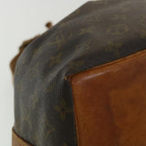 LOUIS VUITTON Monogram Petit Noe Shoulder Bag M42226 LV  38442