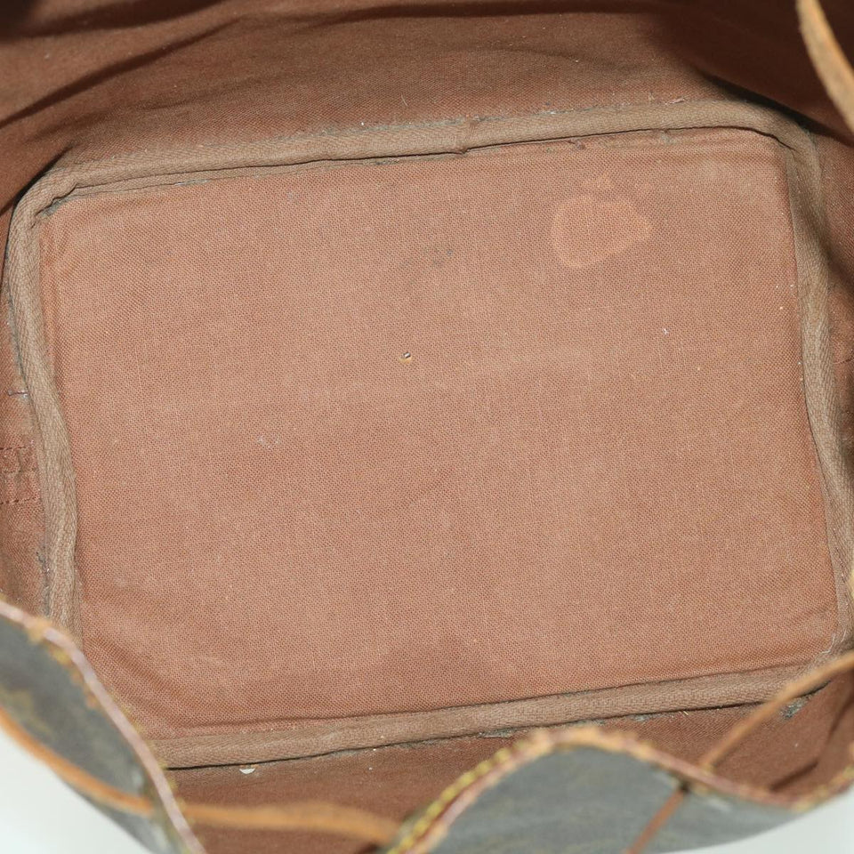 LOUIS VUITTON Monogram Petit Noe Shoulder Bag M42226 LV  38442