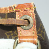 LOUIS VUITTON Monogram Petit Noe Shoulder Bag M42226 LV  38442
