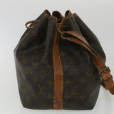 LOUIS VUITTON Monogram Petit Noe Shoulder Bag M42226 LV  38442