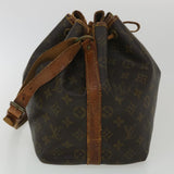 LOUIS VUITTON Monogram Petit Noe Shoulder Bag M42226 LV  38442