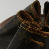 LOUIS VUITTON Monogram Petit Noe Shoulder Bag M42226 LV  38442